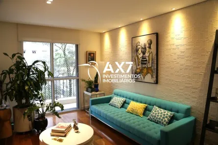 Apartamento com 2 Quartos à venda, 112m² no Sumarezinho, São Paulo