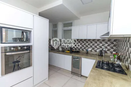 Apartamento com 3 Quartos à venda, 97m² no Flamengo, Rio de Janeiro