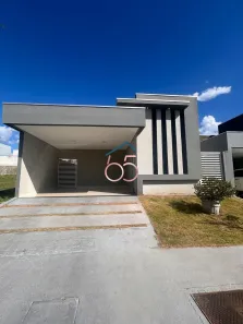 Casa de Condomínio com 3 Quartos para alugar, 142m² no Condomínio Primor das Torres, Cuiabá