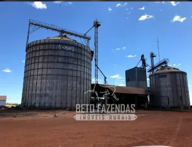 Fazenda/Sítio à venda, 70000000m² no , Paranatinga