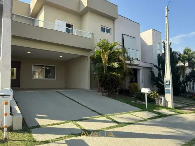 Casa de Condomínio com 3 Quartos à venda, 200m² no Jardim Bréscia, Indaiatuba