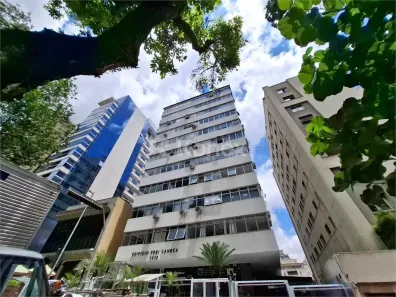 Sala Comercial à venda, 89m² no Consolação, São Paulo