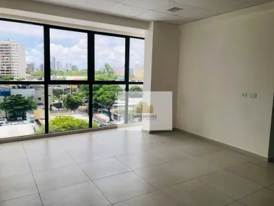 Sala Comercial à venda, 66m² no Boa Vista, Recife