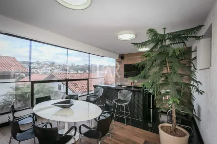 Casa com 4 Quartos à venda, 335m² no Santa Lúcia, Belo Horizonte
