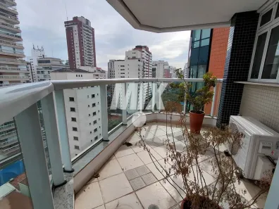 Apartamento com 2 Quartos para venda ou aluguel, 86m² no Indianópolis, São Paulo