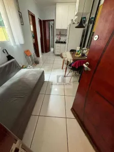 Cobertura com 2 Quartos para alugar, 90m² no Jardim Las Vegas, Santo André