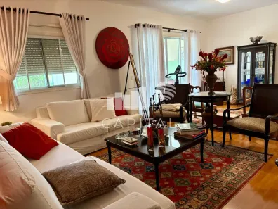 Apartamento com 3 Quartos à venda, 139m² no Tamboré, Santana de Parnaíba
