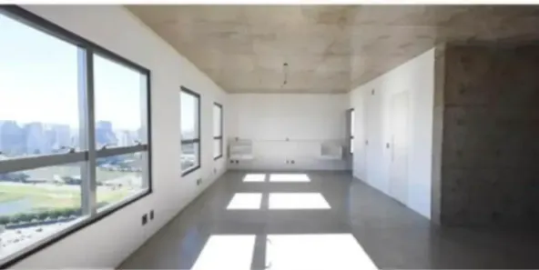 Apartamento com 1 Quarto para alugar, 70m² no Jardim Fonte do Morumbi, São Paulo
