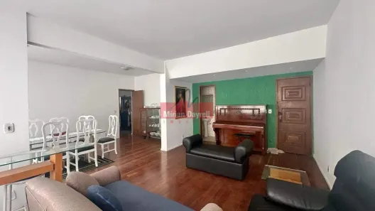 Apartamento com 4 Quartos à venda, 195m² no Cruzeiro, Belo Horizonte