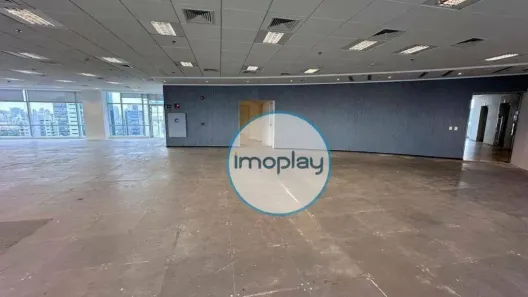 Sala Comercial para alugar, 528m² no Pinheiros, São Paulo