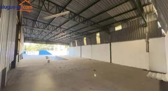 Galpão/Depósito/Armazém para alugar, 1443m² no Chácaras Reunidas, São José dos Campos