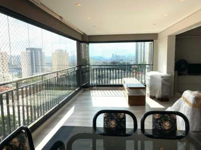 Apartamento com 3 Quartos à venda, 157m² no Parque da Mooca, São Paulo