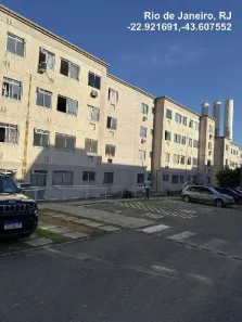 Apartamento com 2 Quartos à venda, 44m² no Cosmos, Rio de Janeiro