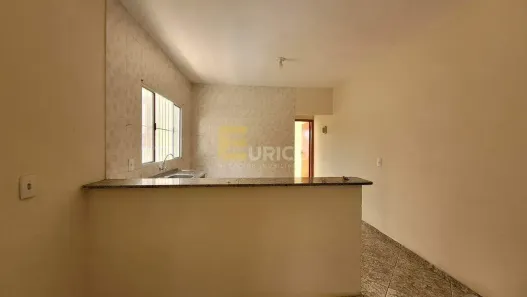 Casa com 2 Quartos para alugar, 60m² no Loteamento Residencial Água Nova, Valinhos