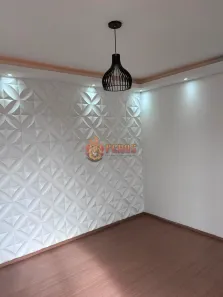 Apartamento com 2 Quartos à venda, 52m² no Jardim São Carlos, Sorocaba
