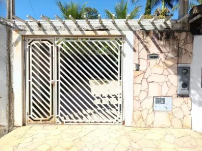 Casa com 2 Quartos à venda, 180m² no Parque Residencial São Clemente, Monte Mor