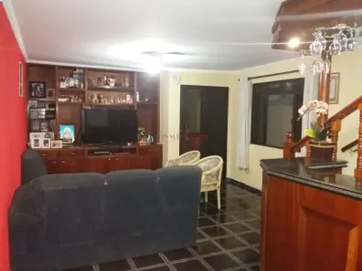 Sobrado com 3 Quartos à venda, 110m² no Vila do Castelo, São Paulo
