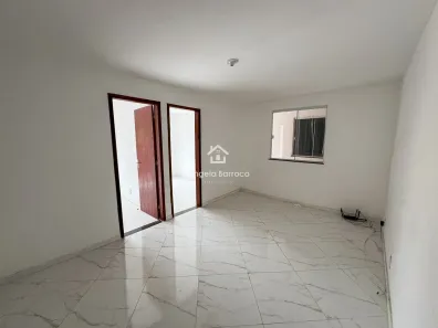 Apartamento com 2 Quartos para alugar, 60m² no Jardim Atlântico Central (Itaipuaçu), Maricá