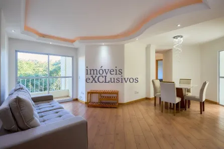 Apartamento com 3 Quartos à venda, 91m² no Água Verde, Curitiba
