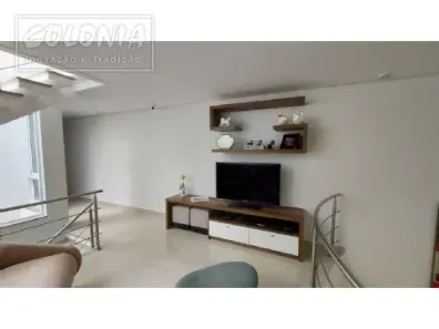 Sobrado com 4 Quartos à venda, 372m² no Vila Curuçá, Santo André