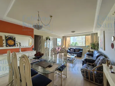 Apartamento com 2 Quartos à venda, 116m² no Perdizes, São Paulo