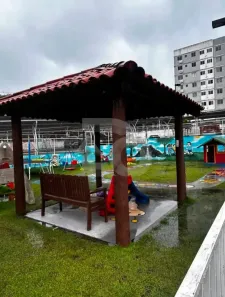 Apartamento com 1 Quarto à venda, 44m² no Madre Paulina, São Cristóvão