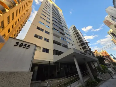 Apartamento com 3 Quartos para alugar, 77m² no Setor Bueno, Goiânia