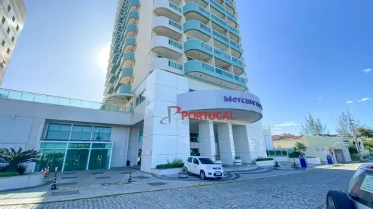Flat com 1 Quarto à venda, 64m² no Glória, Macaé