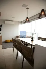 Apartamento com 3 Quartos à venda, 124m² no Jardim da Glória, São Paulo