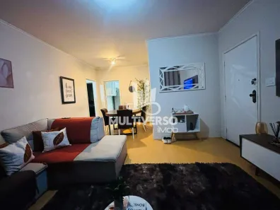 Apartamento com 2 Quartos à venda, 85m² no José Menino, Santos