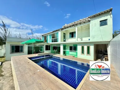 Casa de Condomínio com 3 Quartos à venda, 220m² no Marrecas (Praia Seca), Araruama