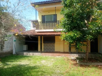 Sobrado com 3 Quartos para alugar, 250m² no Bopiranga, Itanhaém