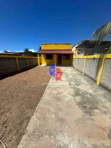 Casa com 2 Quartos à venda, 74m² no Ipiranga (Guia de Pacobaíba), Magé