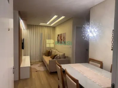 Apartamento com 2 Quartos à venda, 56m² no Jardim Califórnia, Jacareí
