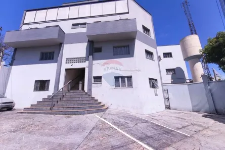 Sala Comercial para alugar, 53m² no Jardim Vista Alegre, Limeira