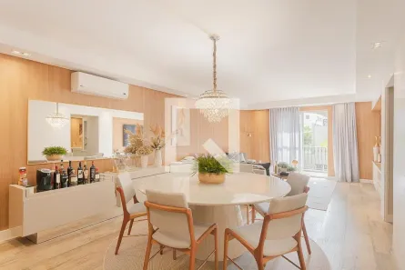 Apartamento com 3 Quartos à venda, 220m² no Jardim Paulista, São Paulo