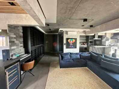 Apartamento com 1 Quarto à venda, 91m² no Vila Regente Feijó, São Paulo