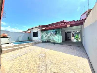 Casa com 3 Quartos à venda, 150m² no Estância São José, Peruíbe
