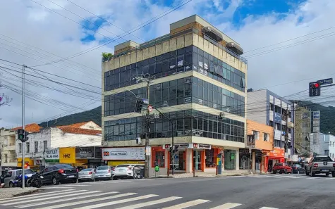 Imóvel Comercial para alugar, 50m² no Centro, Poços de Caldas