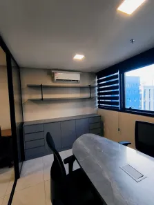 com 1 Quarto para alugar, 45m² no Caminho das Árvores, Salvador
