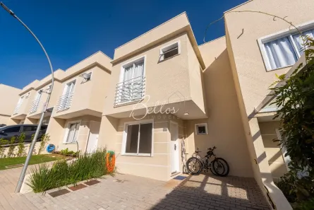 Sobrado com 3 Quartos à venda, 90m² no Abranches, Curitiba