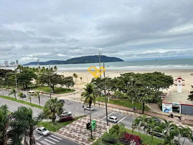 Apartamento com 3 Quartos à venda, 132m² no Gonzaga, Santos