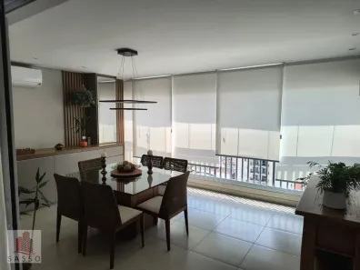 Apartamento com 3 Quartos à venda, 134m² no Belenzinho, São Paulo