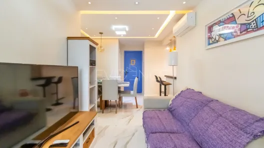 Apartamento com 2 Quartos à venda, 65m² no Jardim Piqueroby, São Paulo