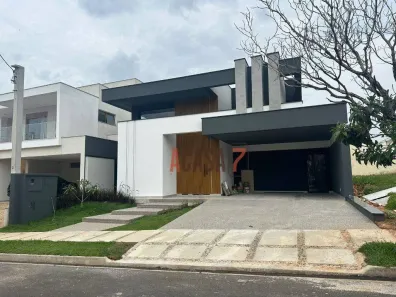 Casa de Condomínio com 3 Quartos à venda, 239m² no Jardim Residencial Mont Blanc, Sorocaba