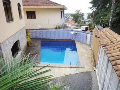 Sobrado com 4 Quartos à venda, 453m² no Vila Irmãos Arnoni, São Paulo