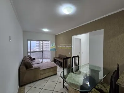 Apartamento com 2 Quartos à venda, 61m² no Mirim, Praia Grande