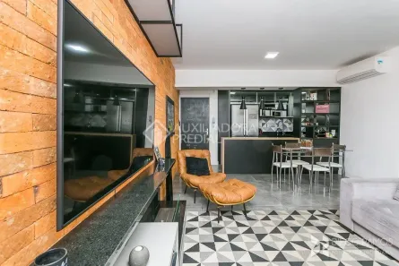 Apartamento com 2 Quartos à venda, 75m² no São Sebastião, Porto Alegre