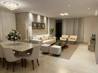 Apartamento com 4 Quartos à venda, 246m² no Bom Jardim, São José do Rio Preto