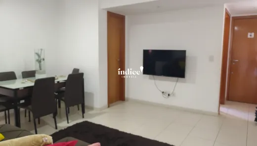 Apartamento com 2 Quartos à venda, 80m² no Vila Seixas, Ribeirão Preto